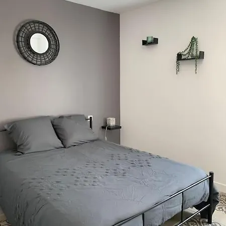 Coeur De Village Numero1 Apartment Peyriac-de-Mer
