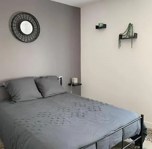 Coeur De Village Numero1 Apartman Peyriac-de-Mer